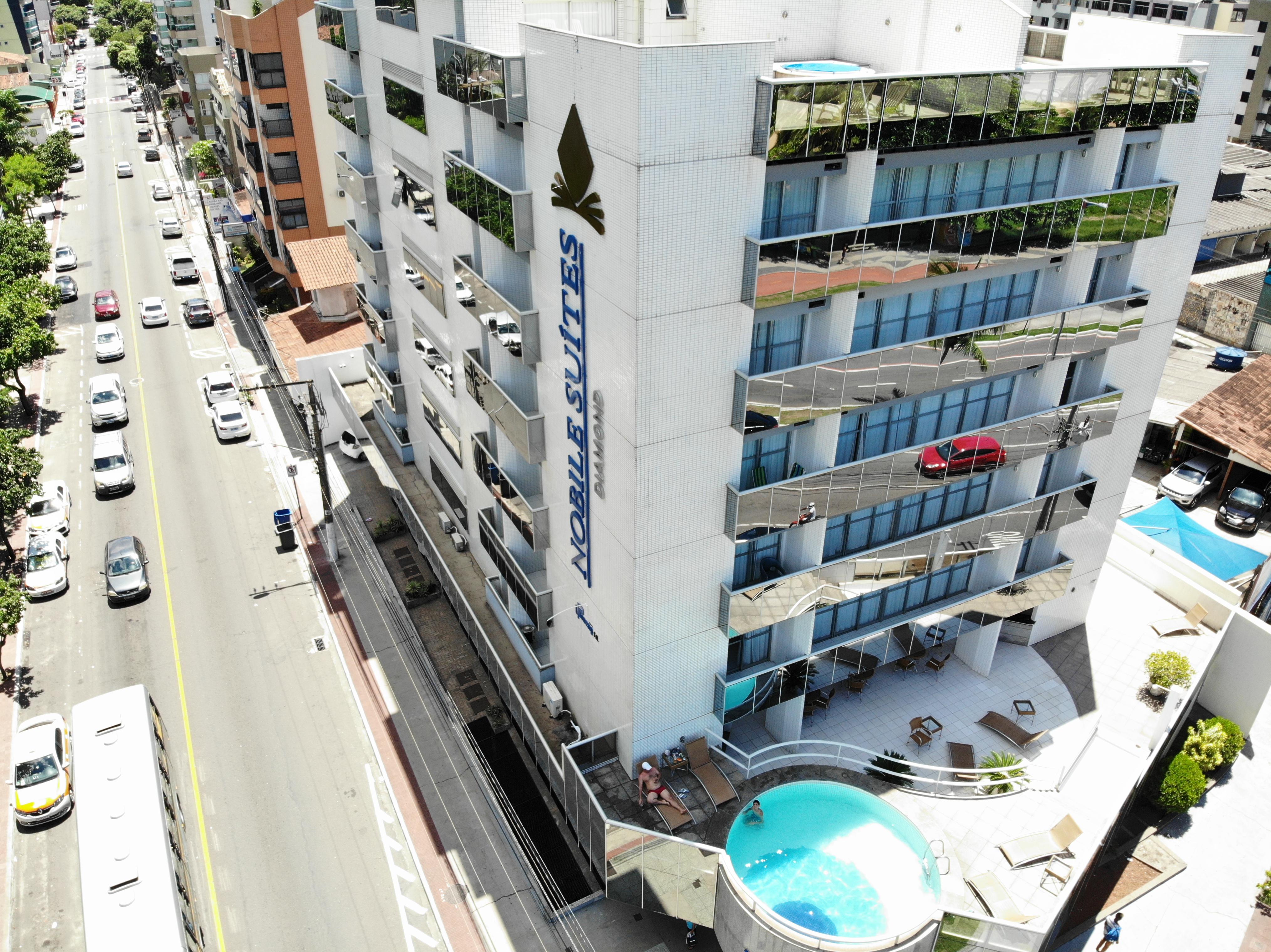 Nobile Suites Diamond Витория Экстерьер фото
