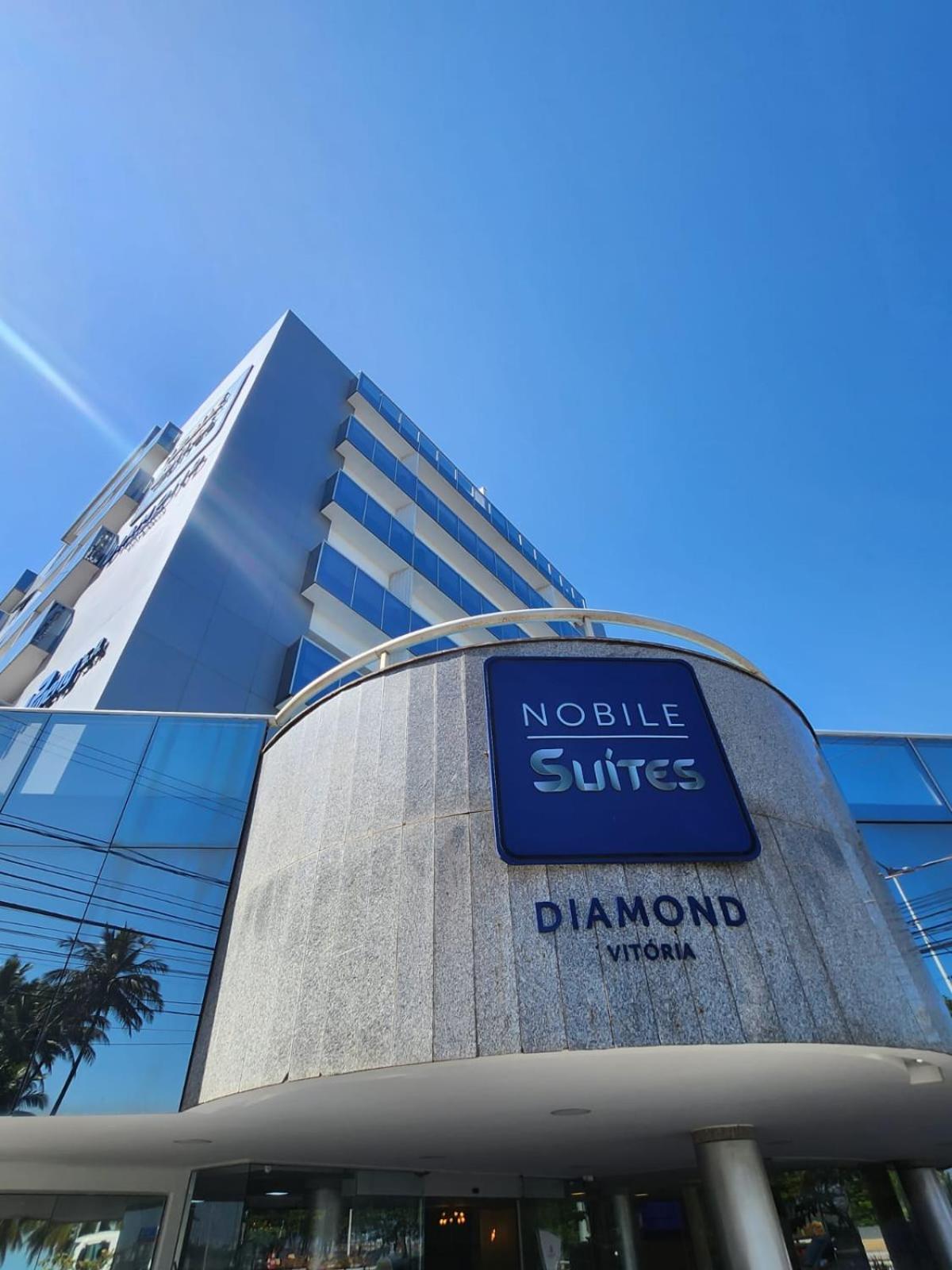 Nobile Suites Diamond Витория Экстерьер фото
