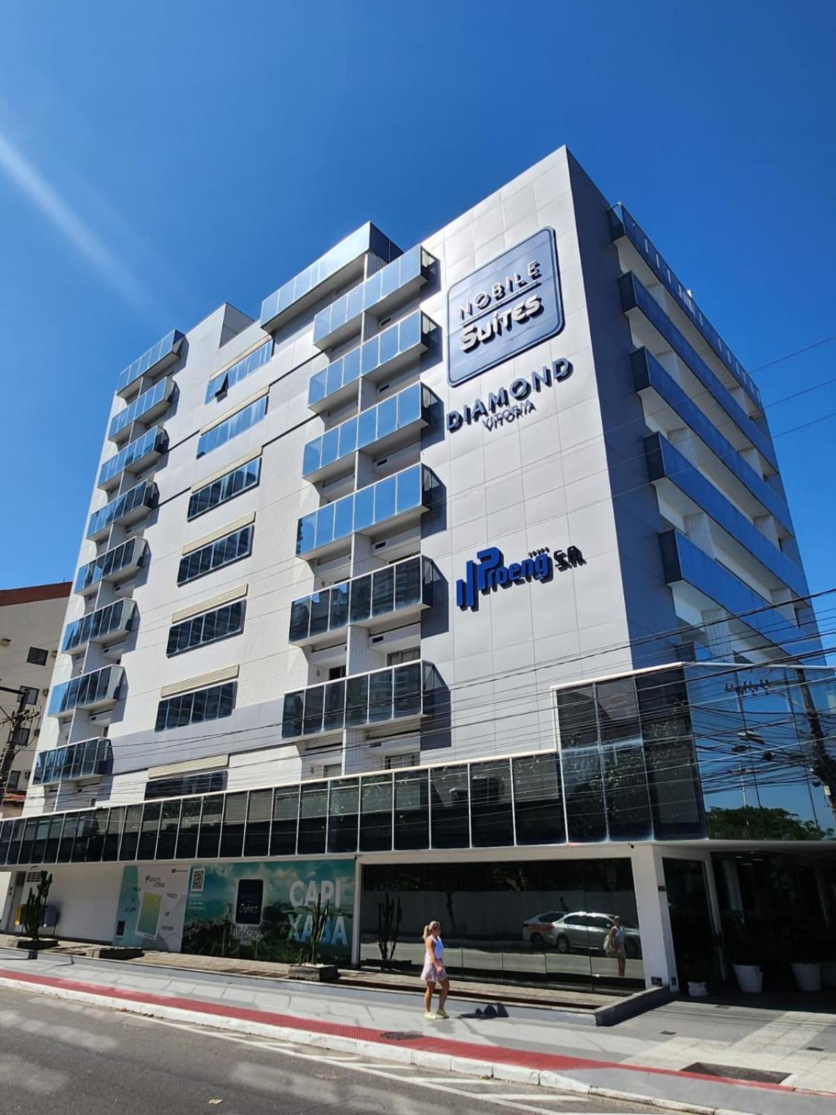 Nobile Suites Diamond Витория Экстерьер фото